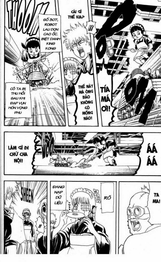 Gintama - Linh Hồn Bạc Chapter 144 - Next Chapter 145