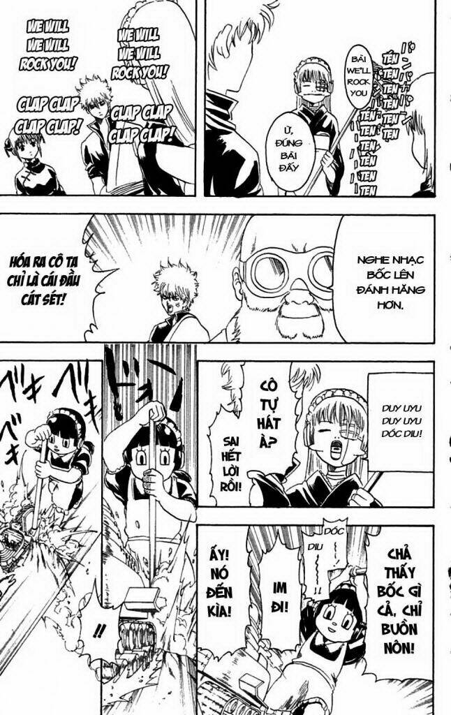 Gintama - Linh Hồn Bạc Chapter 144 - Next Chapter 145