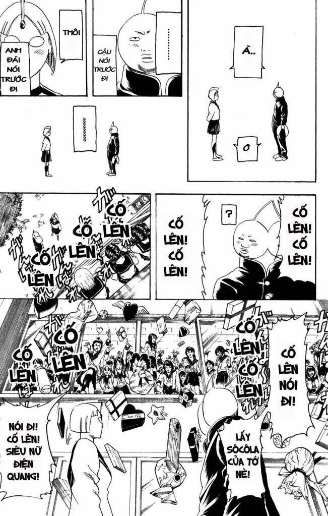 Gintama - Linh Hồn Bạc Chapter 151 - Next Chapter 152