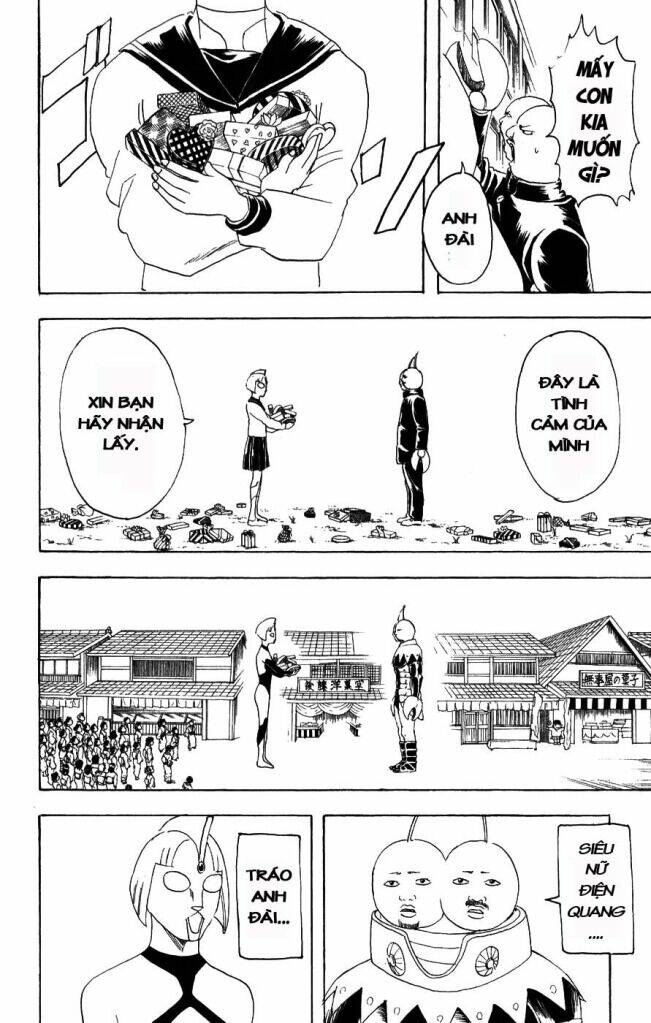 Gintama - Linh Hồn Bạc Chapter 151 - Next Chapter 152