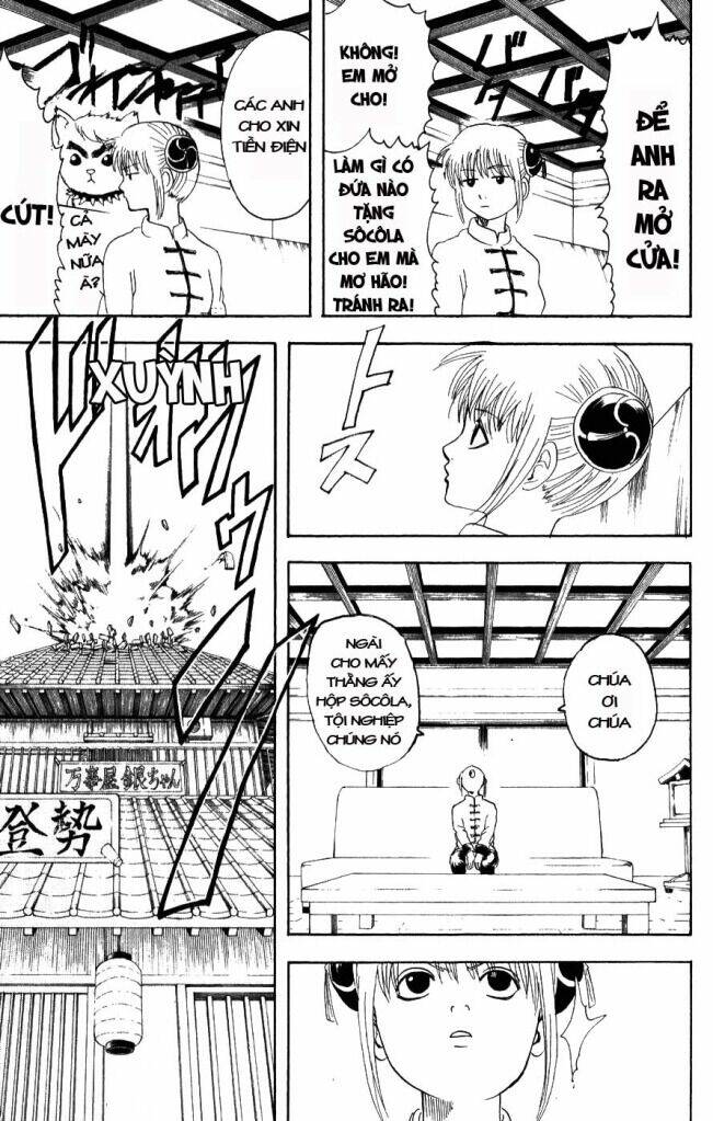 Gintama - Linh Hồn Bạc Chapter 151 - Next Chapter 152