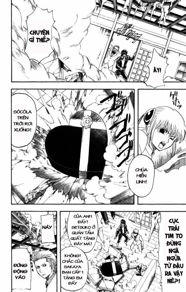 Gintama - Linh Hồn Bạc Chapter 151 - Next Chapter 152