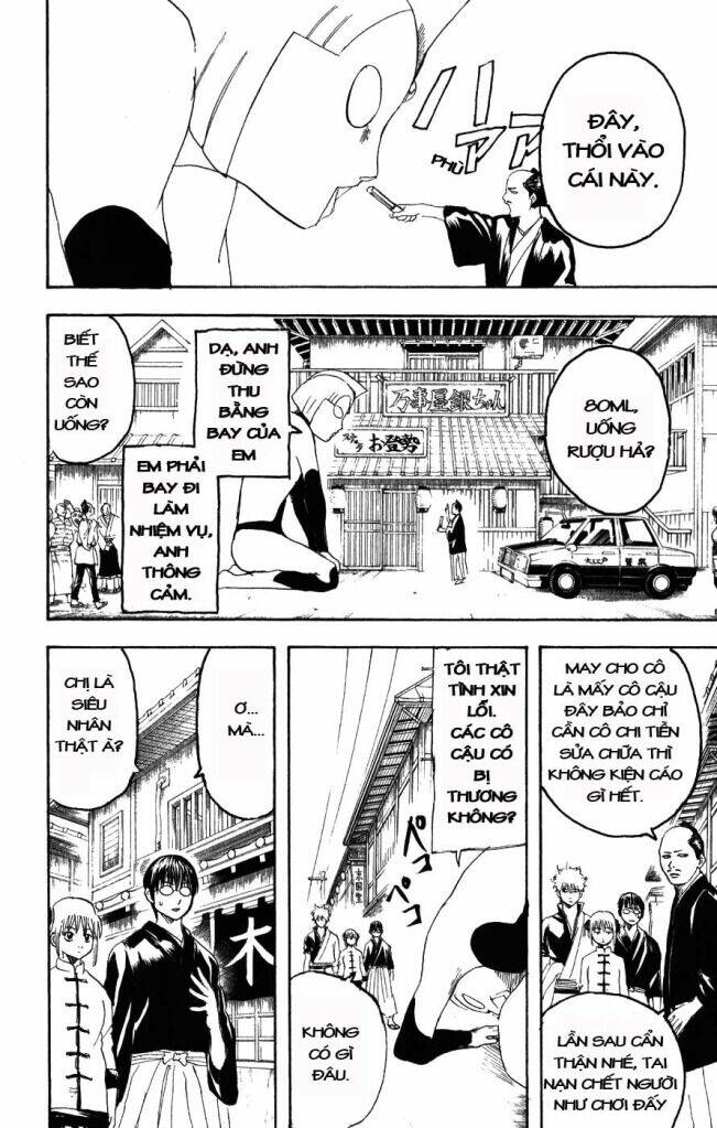 Gintama - Linh Hồn Bạc Chapter 151 - Next Chapter 152