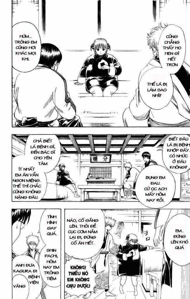 Gintama - Linh Hồn Bạc Chapter 156 - Trang 2