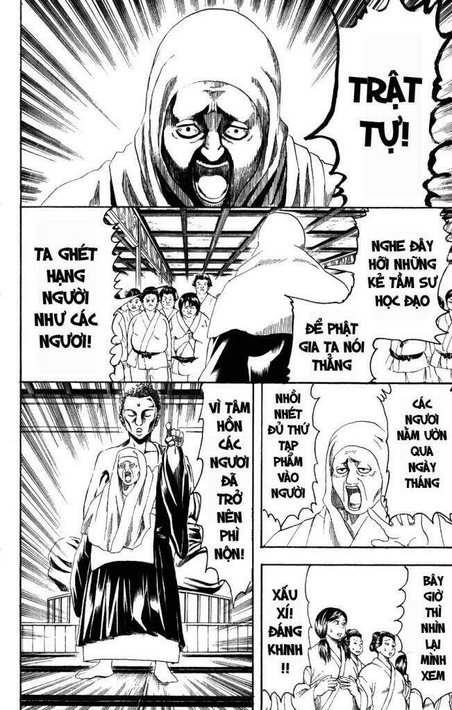 Gintama - Linh Hồn Bạc Chapter 156 - Trang 2