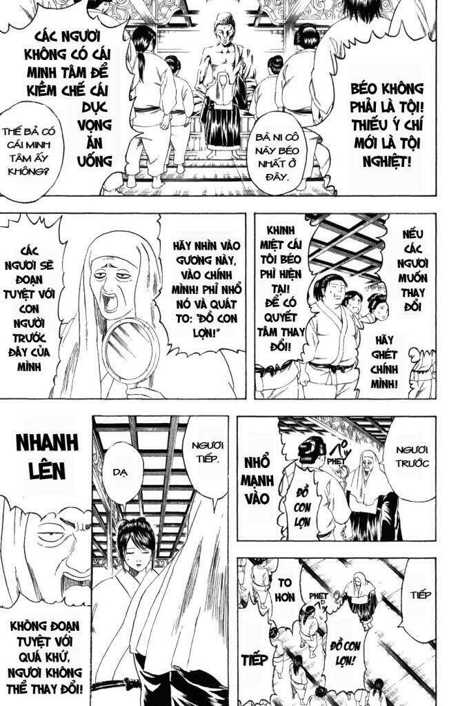 Gintama - Linh Hồn Bạc Chapter 156 - Trang 2