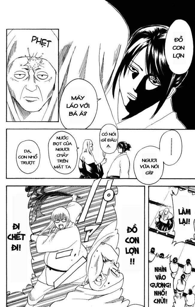 Gintama - Linh Hồn Bạc Chapter 156 - Trang 2