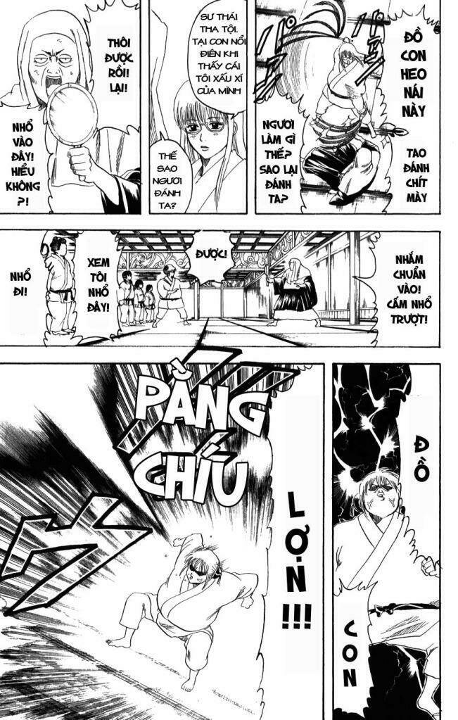 Gintama - Linh Hồn Bạc Chapter 156 - Trang 2