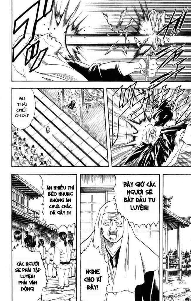 Gintama - Linh Hồn Bạc Chapter 156 - Trang 2