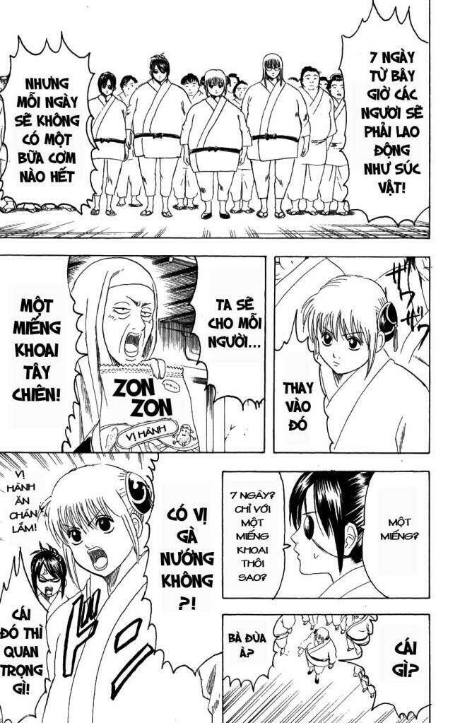 Gintama - Linh Hồn Bạc Chapter 156 - Trang 2