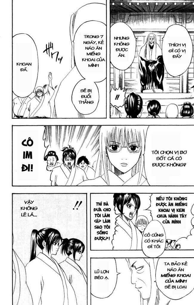 Gintama - Linh Hồn Bạc Chapter 156 - Trang 2