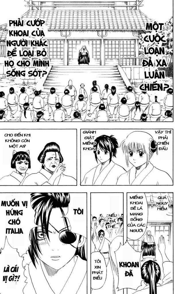 Gintama - Linh Hồn Bạc Chapter 156 - Trang 2