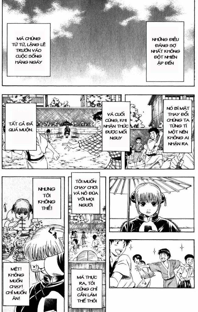 Gintama - Linh Hồn Bạc Chapter 156 - Trang 2