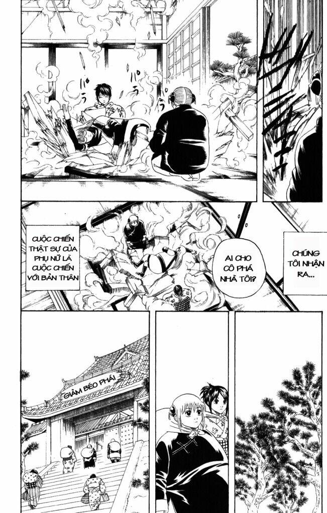 Gintama - Linh Hồn Bạc Chapter 156 - Trang 2