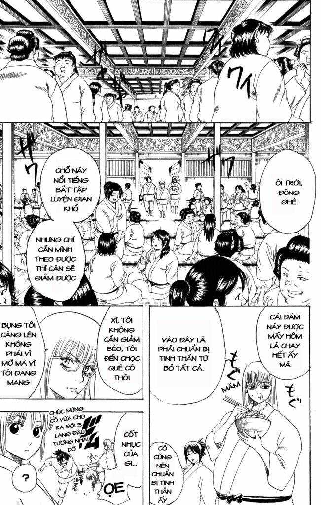 Gintama - Linh Hồn Bạc Chapter 156 - Trang 2