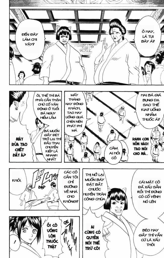 Gintama - Linh Hồn Bạc Chapter 156 - Trang 2