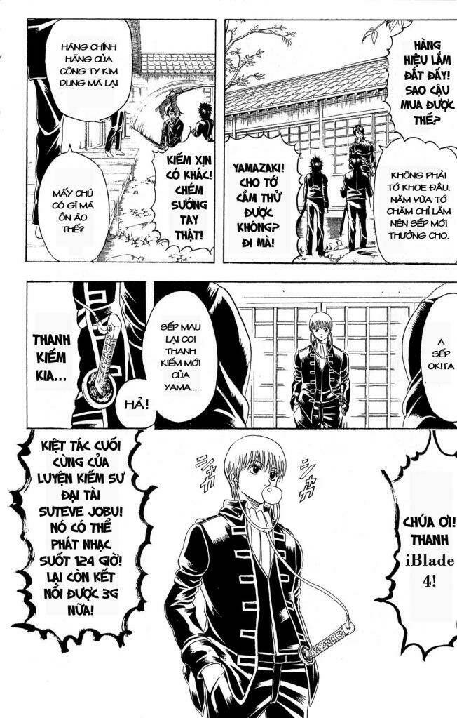 Gintama - Linh Hồn Bạc Chapter 158 - Trang 2