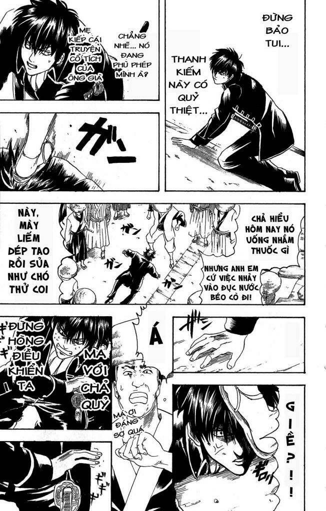 Gintama - Linh Hồn Bạc Chapter 158 - Trang 2