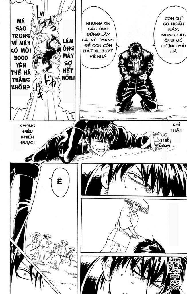 Gintama - Linh Hồn Bạc Chapter 158 - Trang 2