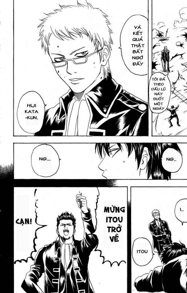 Gintama - Linh Hồn Bạc Chapter 158 - Trang 2