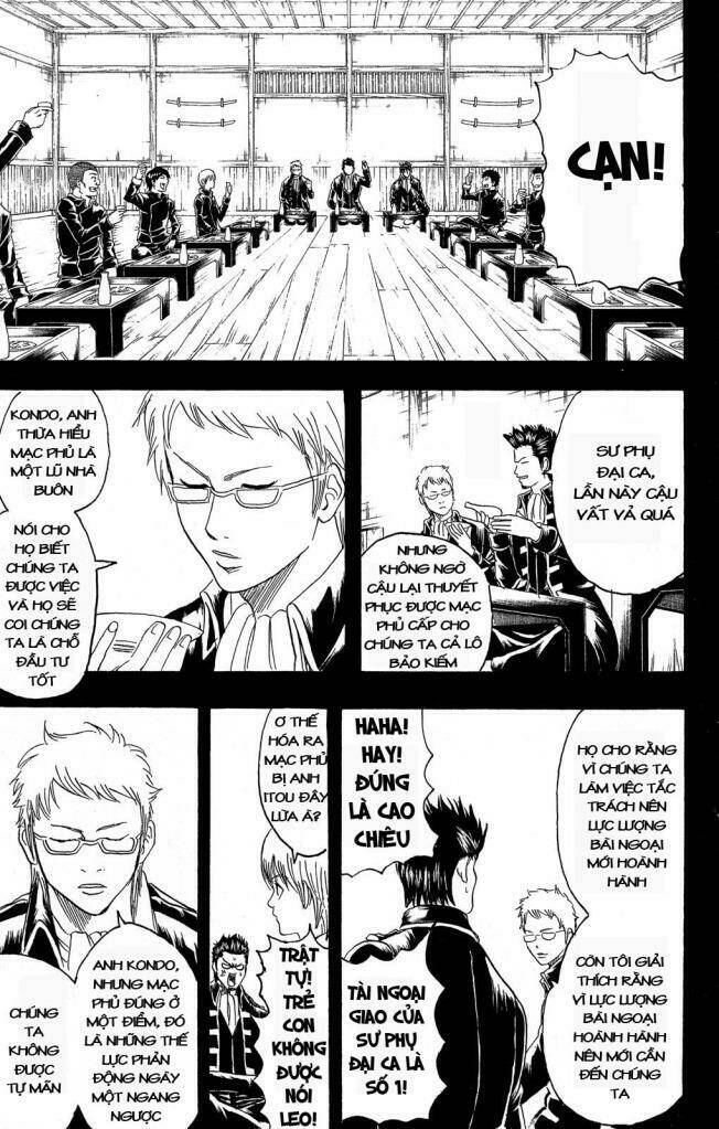 Gintama - Linh Hồn Bạc Chapter 158 - Trang 2