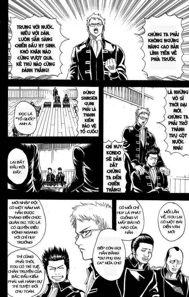 Gintama - Linh Hồn Bạc Chapter 158 - Trang 2