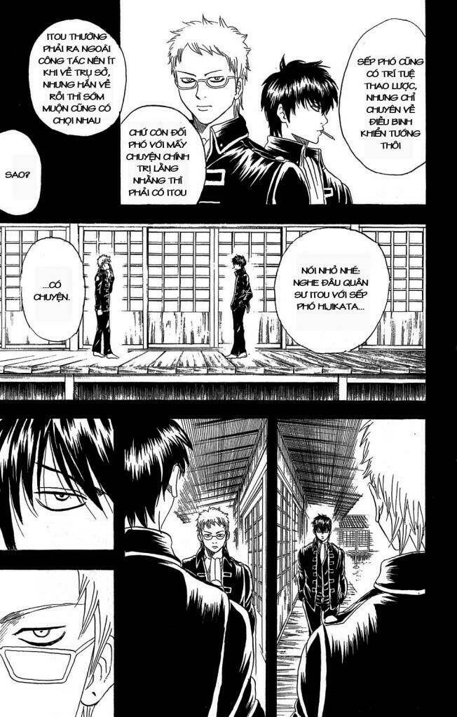 Gintama - Linh Hồn Bạc Chapter 158 - Trang 2