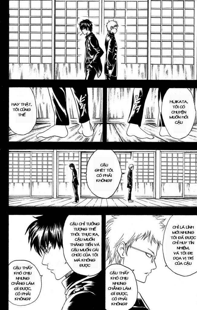 Gintama - Linh Hồn Bạc Chapter 158 - Trang 2