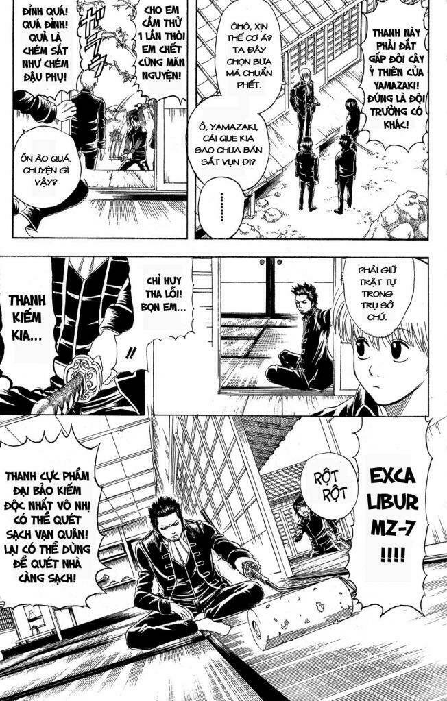 Gintama - Linh Hồn Bạc Chapter 158 - Trang 2