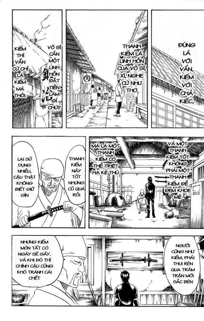 Gintama - Linh Hồn Bạc Chapter 158 - Trang 2