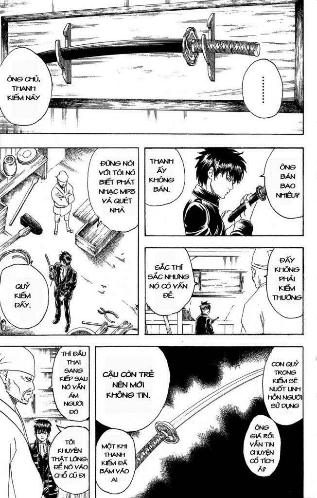 Gintama - Linh Hồn Bạc Chapter 158 - Trang 2