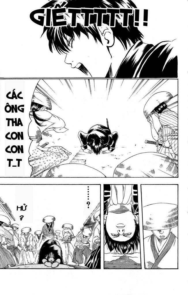 Gintama - Linh Hồn Bạc Chapter 158 - Trang 2