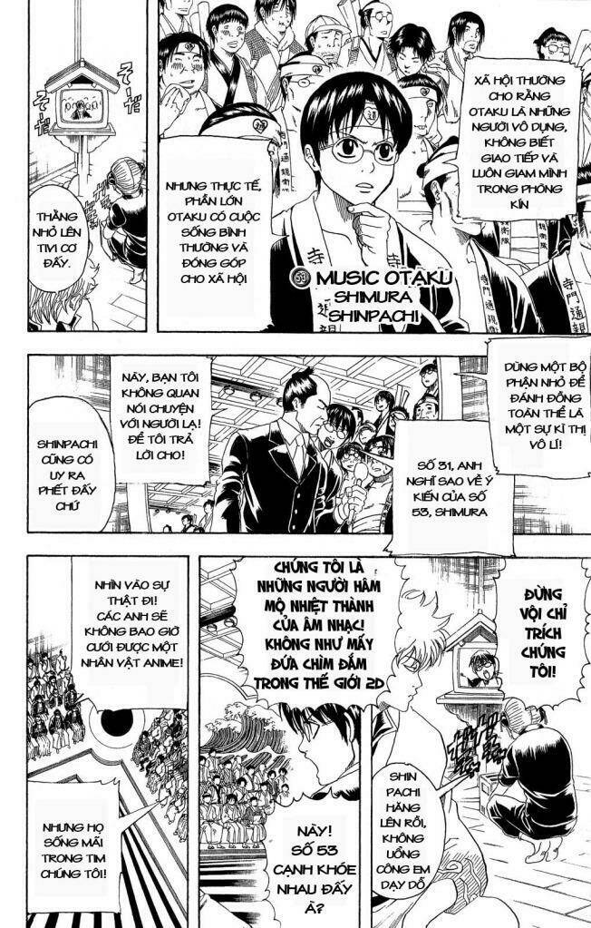 Gintama - Linh Hồn Bạc Chapter 160 - Next Chapter 161