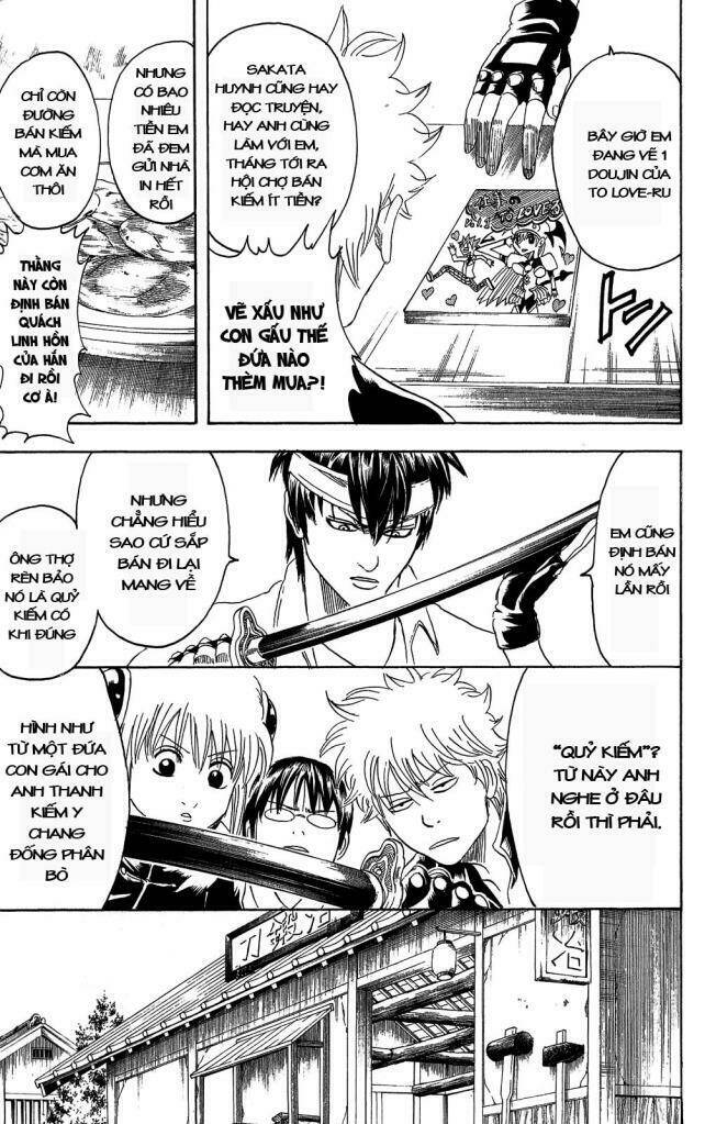 Gintama - Linh Hồn Bạc Chapter 160 - Next Chapter 161