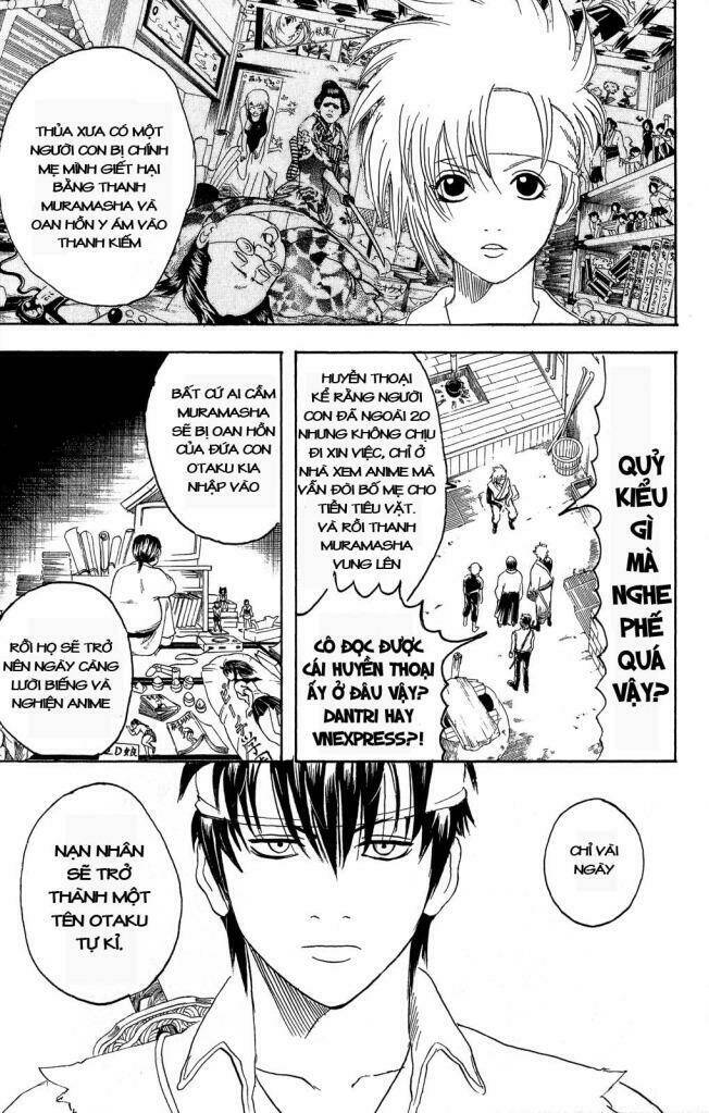 Gintama - Linh Hồn Bạc Chapter 160 - Next Chapter 161