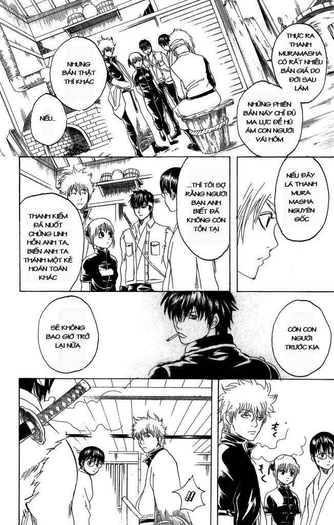 Gintama - Linh Hồn Bạc Chapter 160 - Next Chapter 161