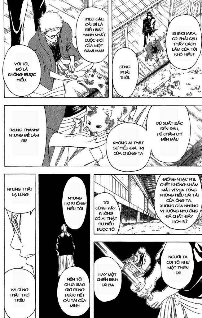 Gintama - Linh Hồn Bạc Chapter 160 - Next Chapter 161