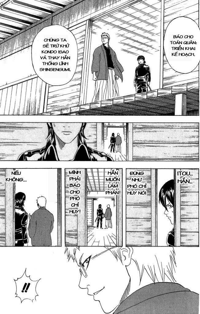 Gintama - Linh Hồn Bạc Chapter 160 - Next Chapter 161