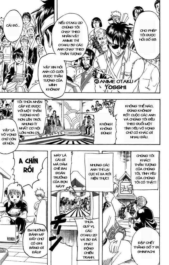 Gintama - Linh Hồn Bạc Chapter 160 - Next Chapter 161