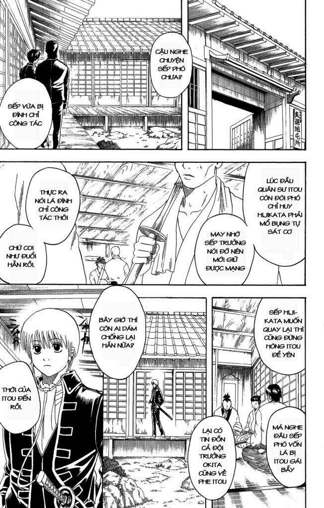 Gintama - Linh Hồn Bạc Chapter 160 - Next Chapter 161