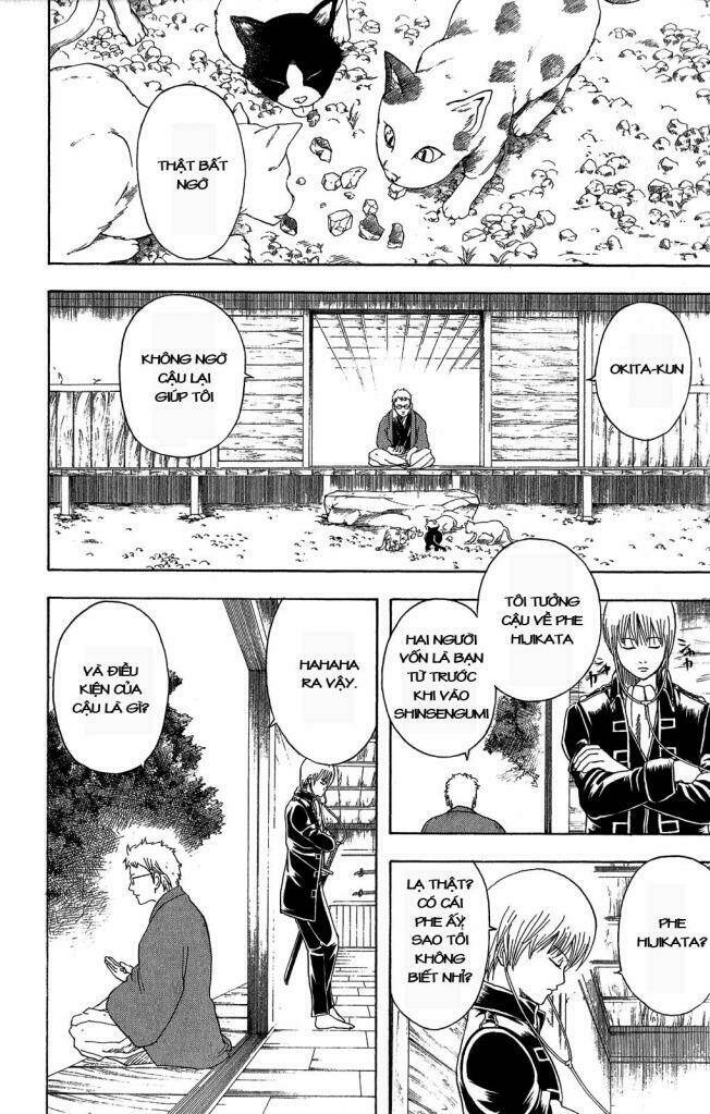 Gintama - Linh Hồn Bạc Chapter 160 - Next Chapter 161