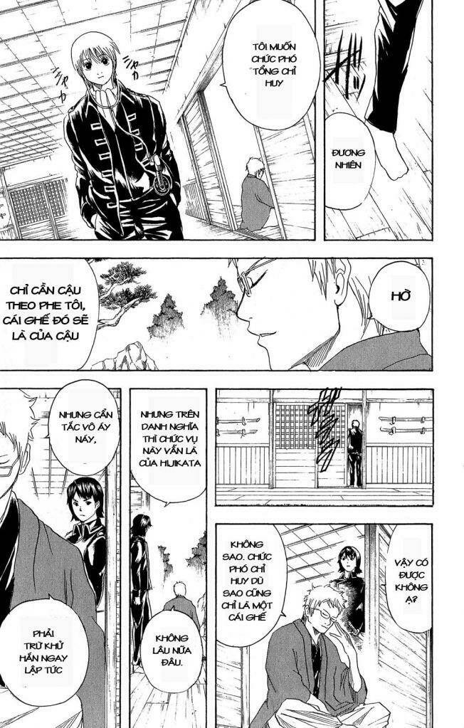 Gintama - Linh Hồn Bạc Chapter 160 - Next Chapter 161