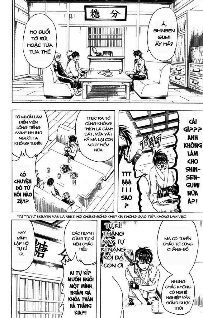 Gintama - Linh Hồn Bạc Chapter 160 - Next Chapter 161