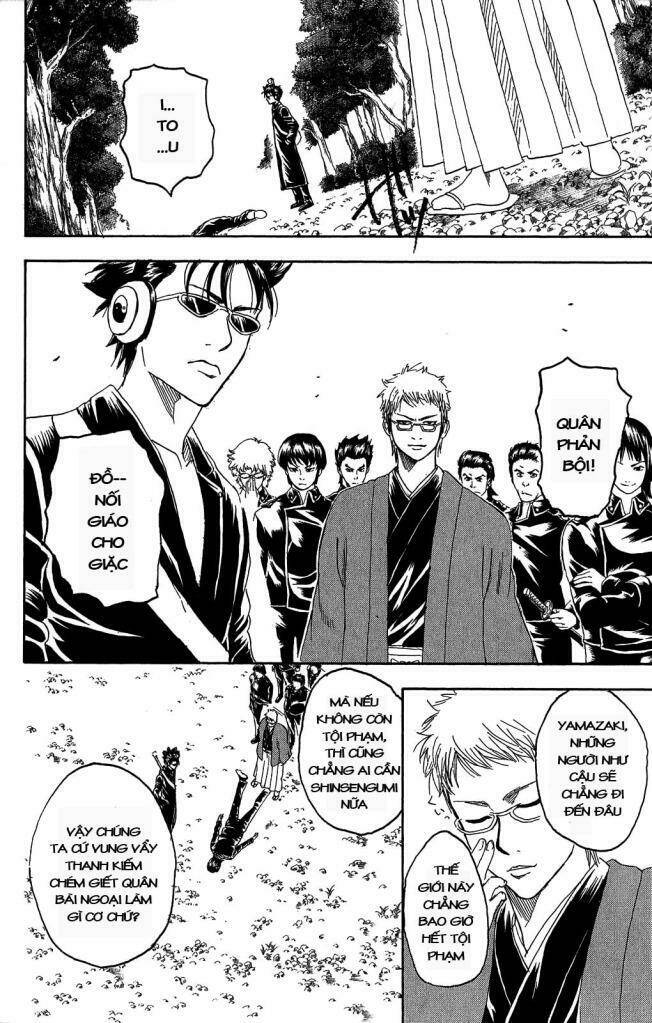 Gintama - Linh Hồn Bạc Chapter 161 - Trang 2