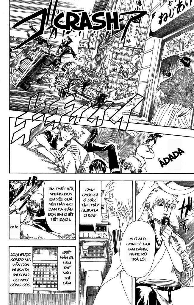 Gintama - Linh Hồn Bạc Chapter 161 - Trang 2