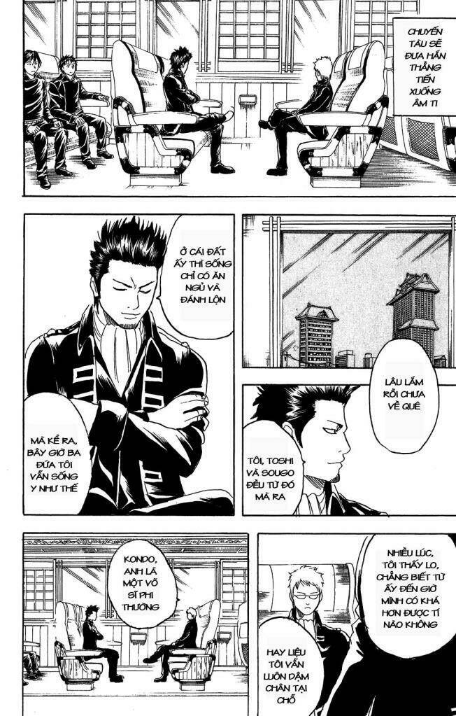 Gintama - Linh Hồn Bạc Chapter 161 - Trang 2