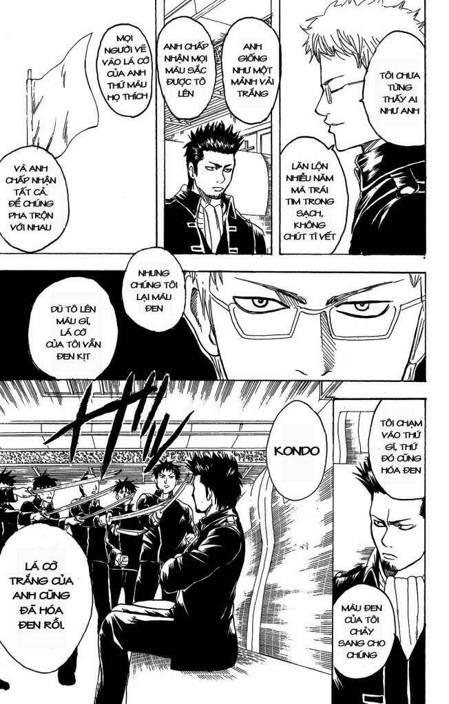 Gintama - Linh Hồn Bạc Chapter 161 - Trang 2