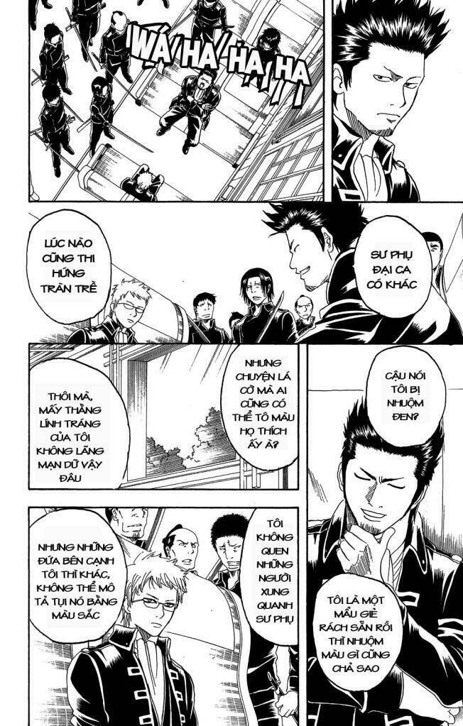 Gintama - Linh Hồn Bạc Chapter 161 - Trang 2