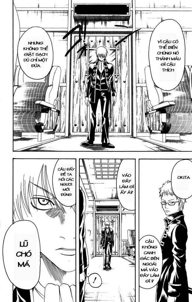 Gintama - Linh Hồn Bạc Chapter 161 - Trang 2