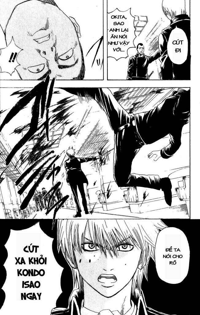 Gintama - Linh Hồn Bạc Chapter 161 - Trang 2